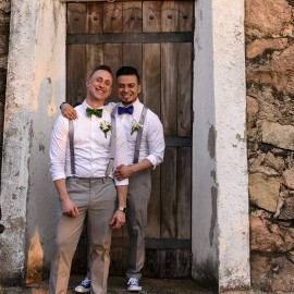 Same sex wedding | Weddings México