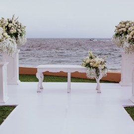 Weddings México | beach weddings