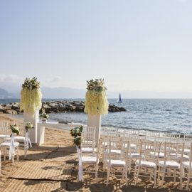 Destination Beach Wedding Planner