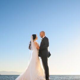 Incredible beach wedding in Vallarta