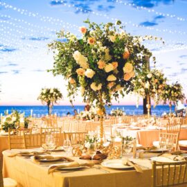 Spectacular Beach wedding in Vallarta