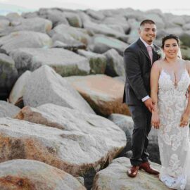 Puerto Vallarta Beach Wedding